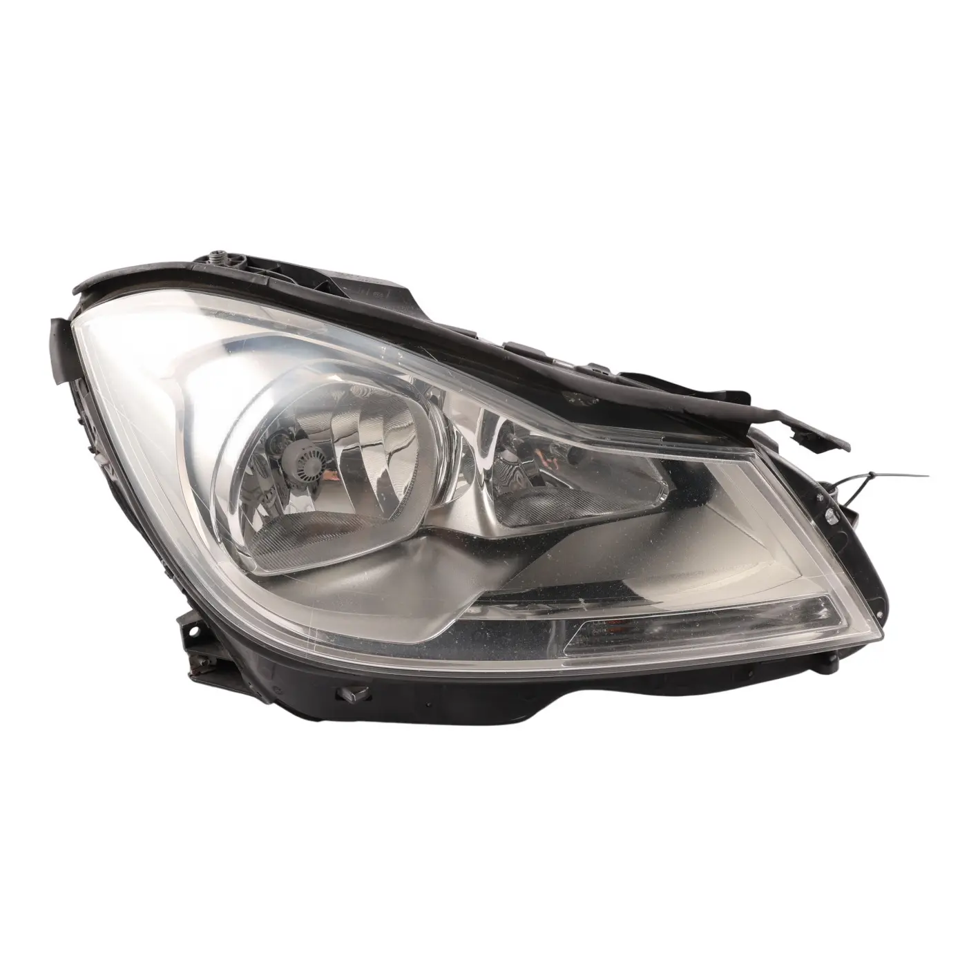 Mercedes W204 Headlamp Headlight Lamp Light Front Right O/S A2048205259