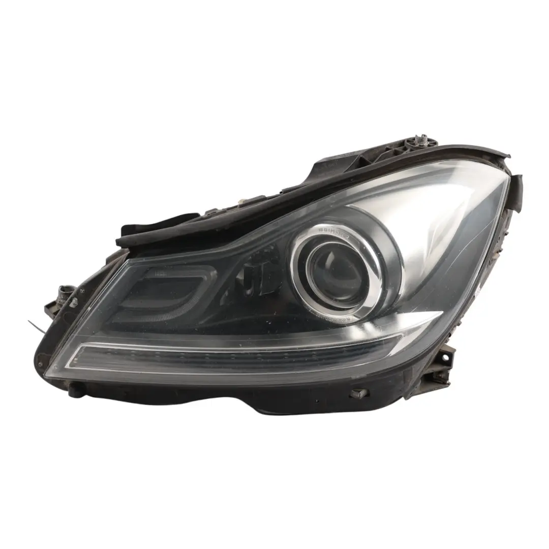 Mercedes W204 Xenon Adaptive Headlight Headlamp Front Left N/S - SKU RHD-A2048205759 - Part number A2048205759