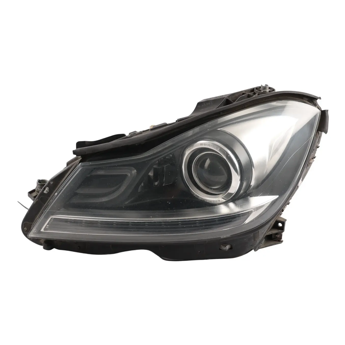 Mercedes W204 Xenon Adaptive Headlight Headlamp Front Left N/S A2048205759