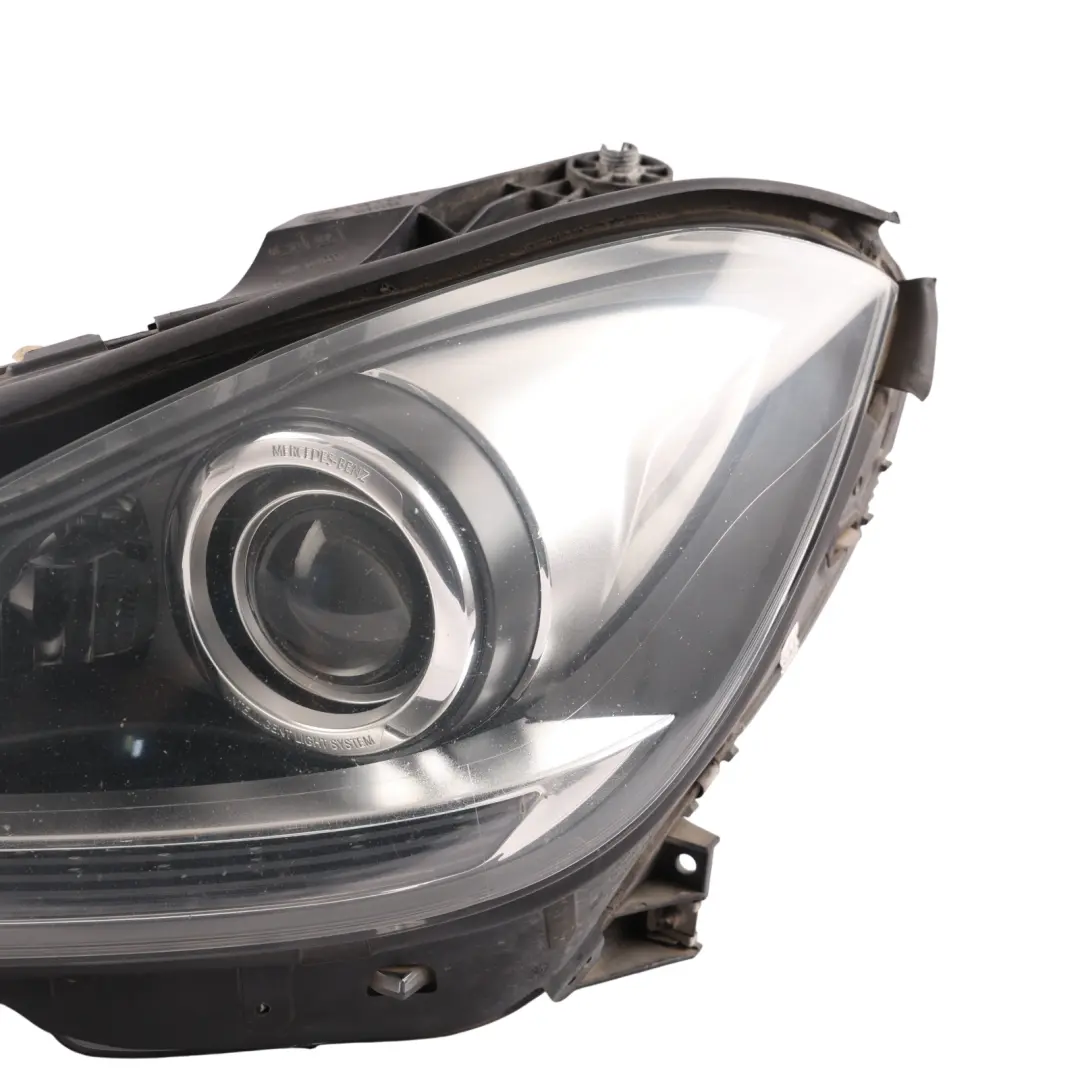 Mercedes W204 Xenon Adaptive Headlight Headlamp Front Left N/S - SKU RHD-A2048205759 - Part number A2048205759