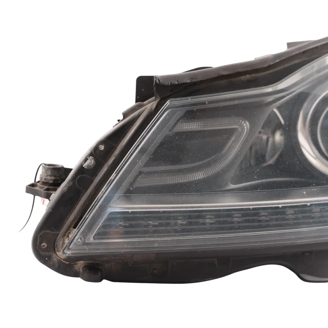 Mercedes W204 Xenon Adaptive Headlight Headlamp Front Left N/S - SKU RHD-A2048205759 - Part number A2048205759