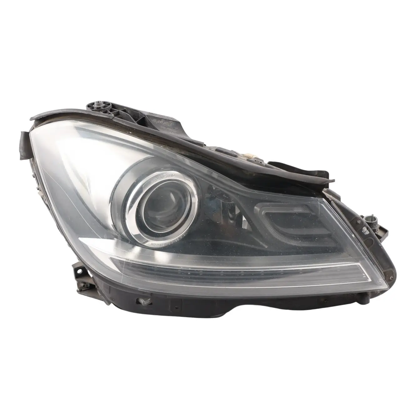 Mercedes W204 Xenon Adaptive Headlight Headlamp Front Right O/S A2048205859