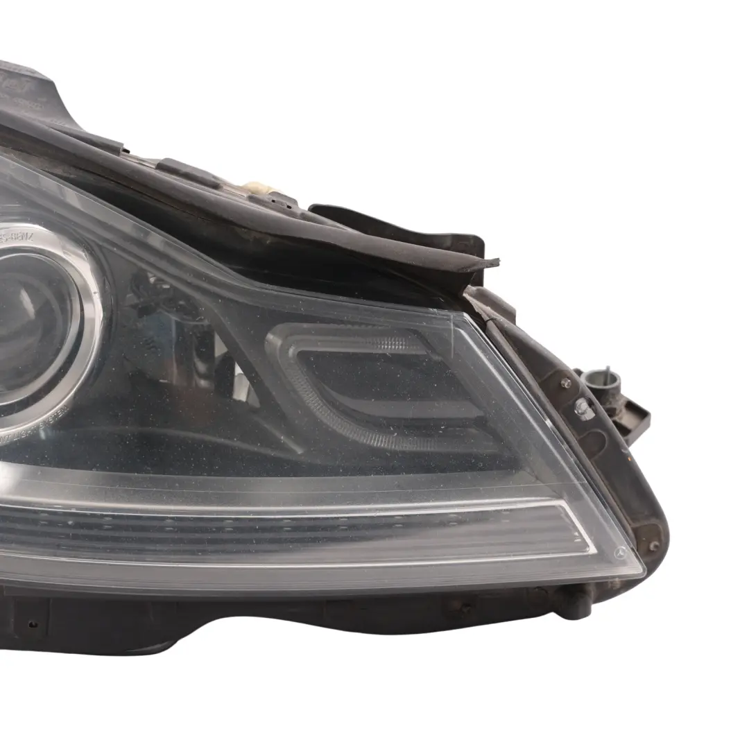 Mercedes W204 Xenon Adaptive Headlight Headlamp Front Right O/S - SKU RHD-A2048205859 - Part number A2048205859