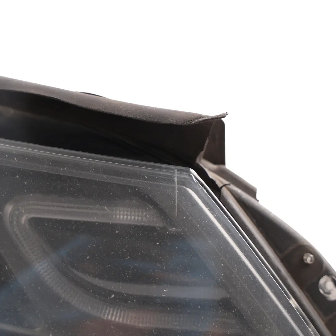 Mercedes W204 Xenon Adaptive Headlight Headlamp Front Right O/S - SKU RHD-A2048205859 - Part number A2048205859