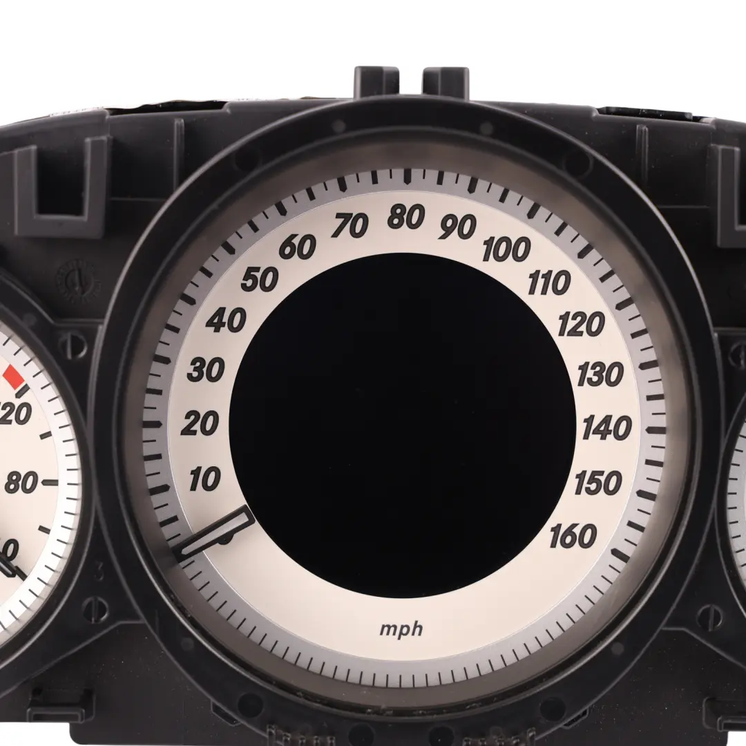 Instrument Cluster Speedometer A2046821416 Petrol Automatic to Mercedes W204 with Part number A2049002208 Mercedes W204 Instrument Cluster Speedometer A2046821416 Petrol Automatic - SKU RHD-A2049002208 - Part number A2049002208