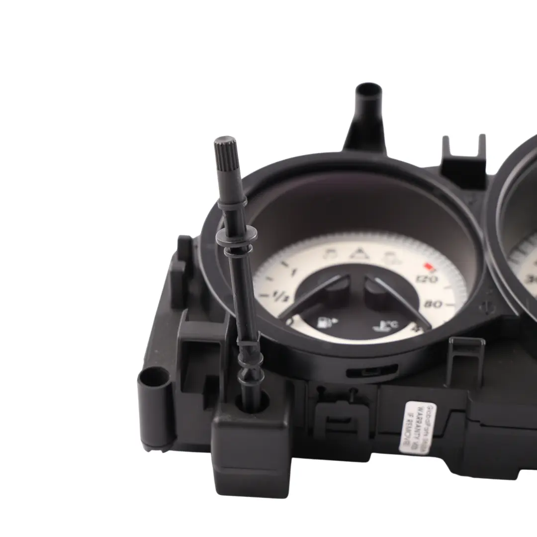Mercedes W204 Instrument Cluster Speedometer A2046821416 Petrol Automatic - SKU RHD-A2049002208 - Part number A2049002208