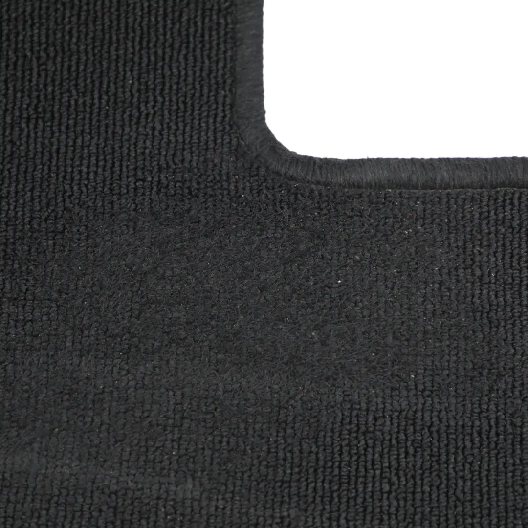 Interior Carpet Floor Mats Black Front Rear Set to Mercedes C205 AMG with Part number A2056802601 Mercedes C205 AMG Interior Carpet Floor Mats Black Front Rear Set - SKU RHD-A2056802601-2 - Part number A2056802601