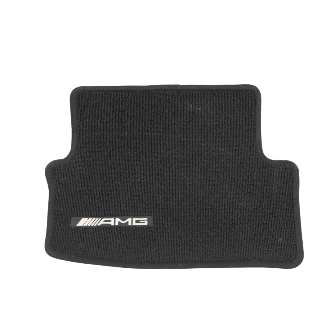 Interior Carpet Floor Mats Black Front Rear Set to Mercedes C205 AMG with Part number A2056802601 Mercedes C205 AMG Interior Carpet Floor Mats Black Front Rear Set - SKU RHD-A2056802601-2 - Part number A2056802601