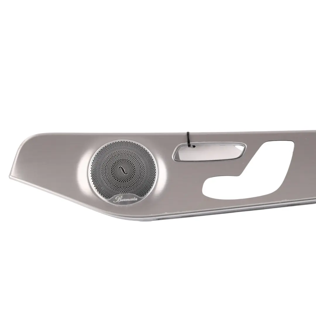 Door Trim Cover Speaker BurmesterFront Right O/S to Mercedes W205 with Part number A2057208408 Mercedes W205 Door Trim Cover Speaker BurmesterFront Right O/S - SKU A2057208408 - Part number A2057208408