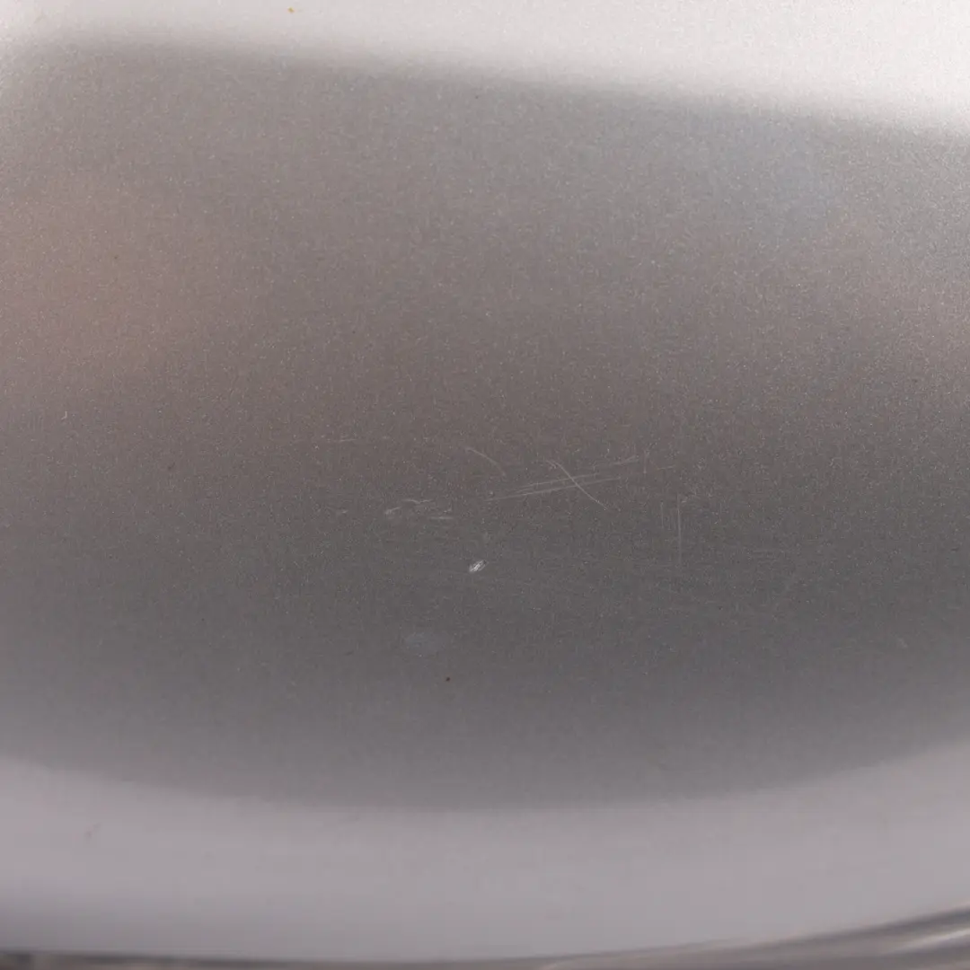 Mercedes W205 Wing Mirror Door Left N/S Outside Iridium Silver Metallic - 775 - SKU RHD-A2058102302-IRS - Part number A2058102302