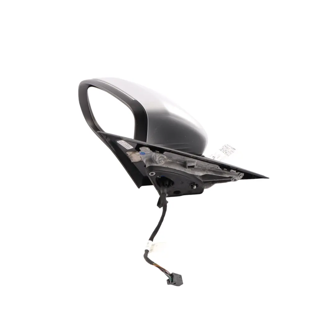 Mercedes W205 Wing Mirror Door Left N/S Outside Iridium Silver Metallic - 775 - SKU RHD-A2058102302-IRS - Part number A2058102302