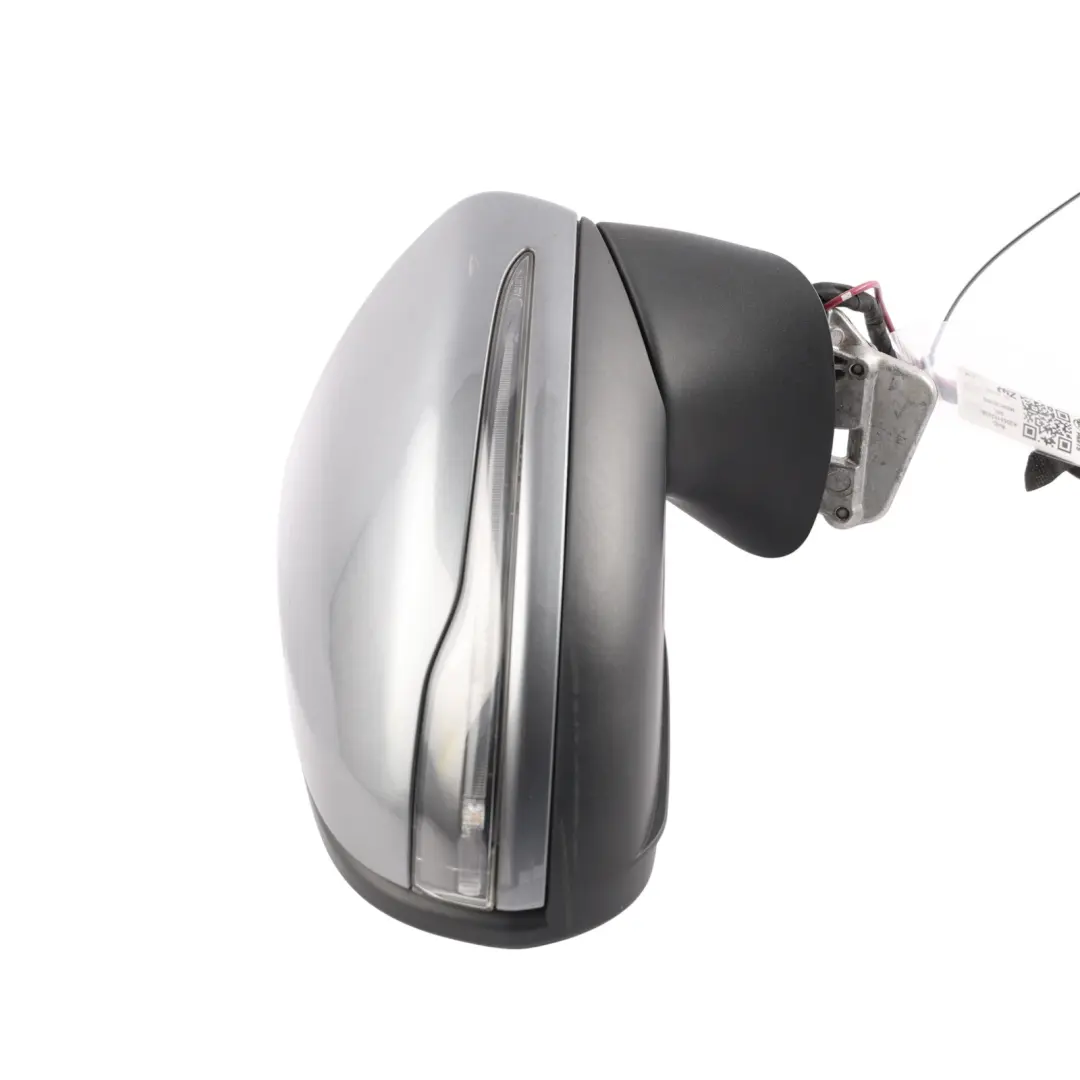 Mercedes C205 Coupe Door Right Wing Mirror O/S Selenite Grey Metallic - 992 - SKU RHD-A2058102405-SEL - Part number A2058102405