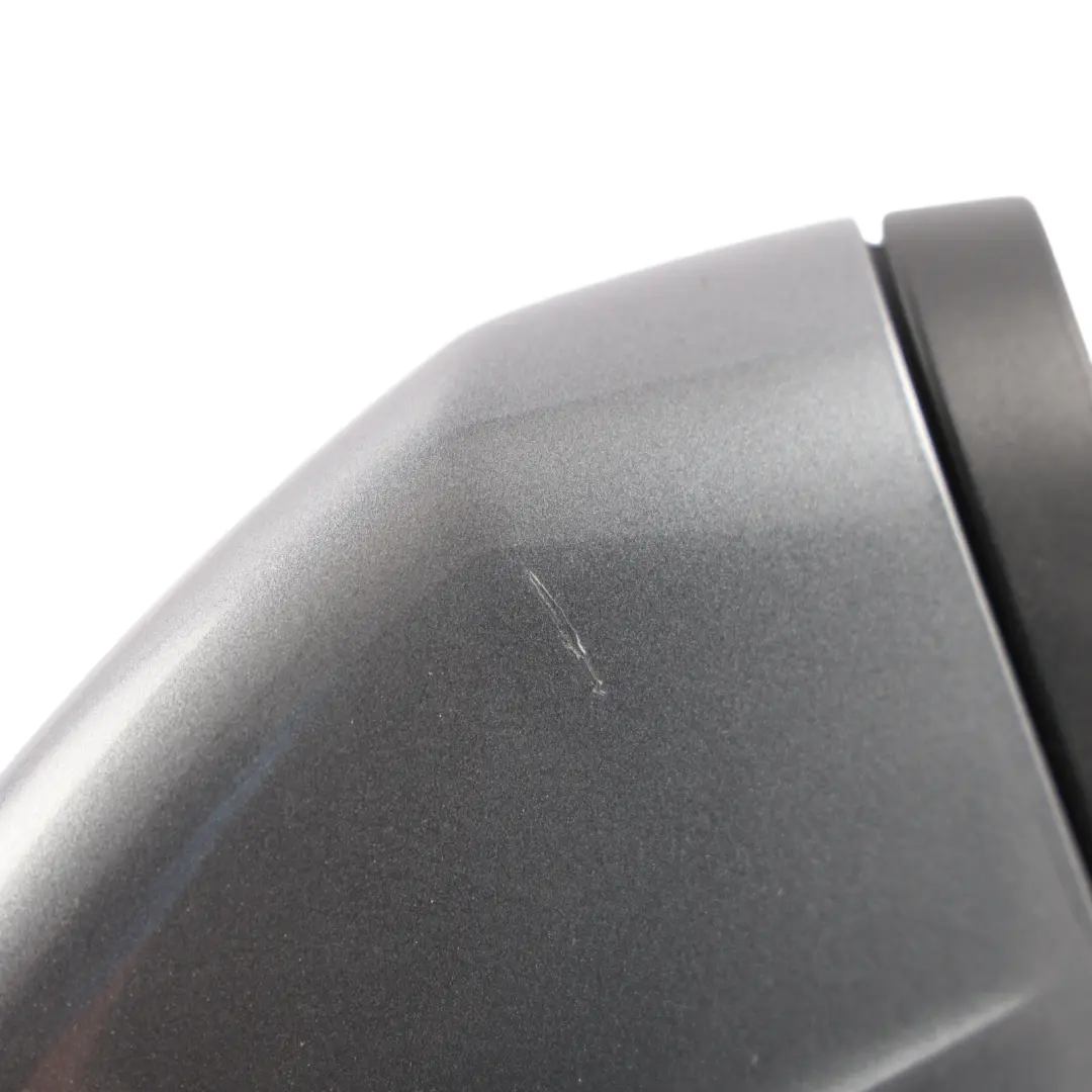 Mercedes C205 Coupe Door Right Wing Mirror O/S Selenite Grey Metallic - 992 - SKU RHD-A2058102405-SEL - Part number A2058102405