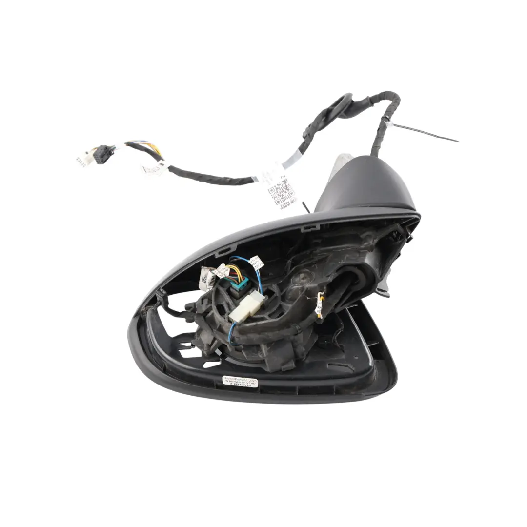 Door Wing Mirror Base Carrier Left N/S to Mercedes C205 with Part number A2058104105 Mercedes C205 Door Wing Mirror Base Carrier Left N/S - SKU RHD-A2058104105-3 - Part number A2058104105