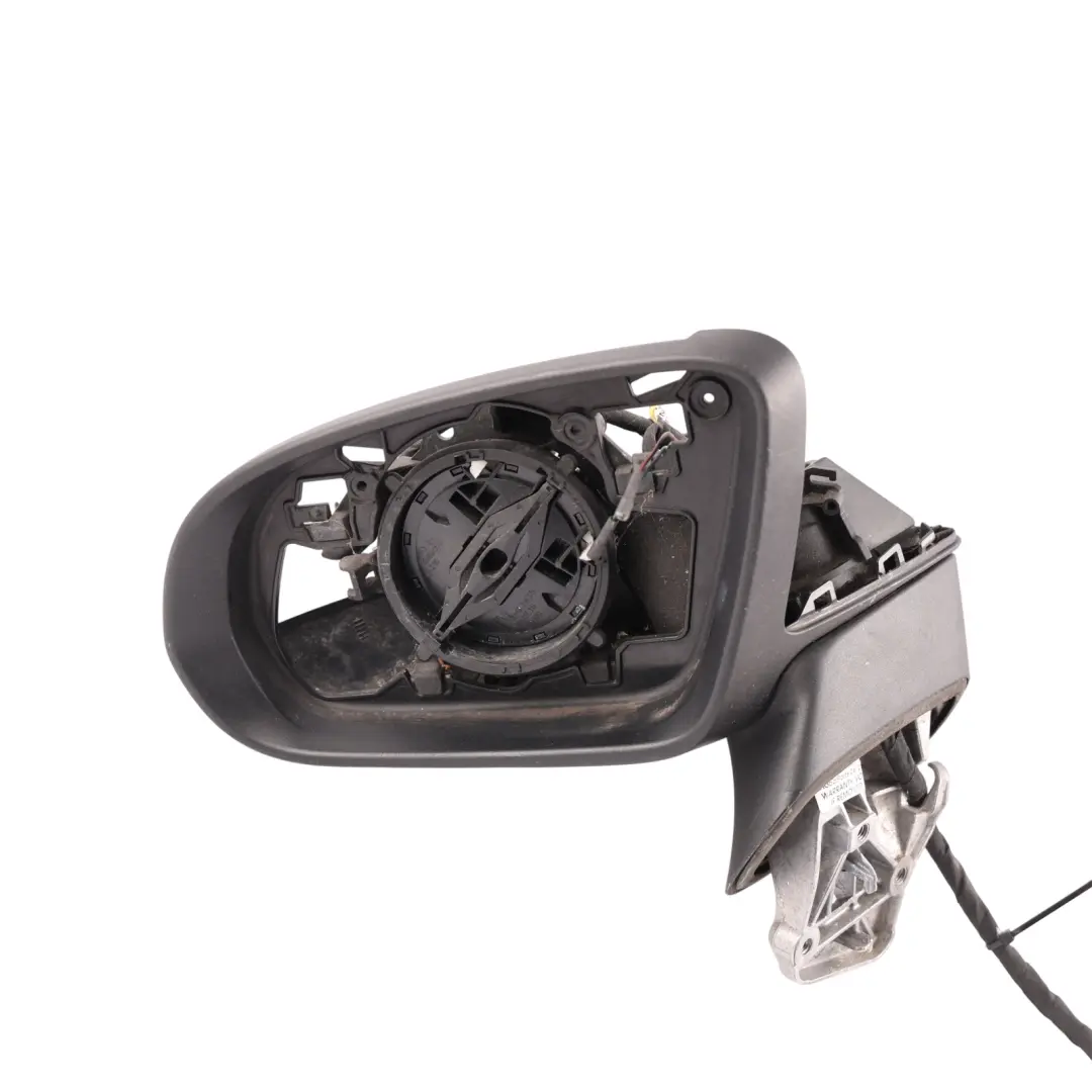 Mercedes C205 Door Wing Mirror Base Carrier Left N/S - SKU RHD-A2058104105-3 - Part number A2058104105