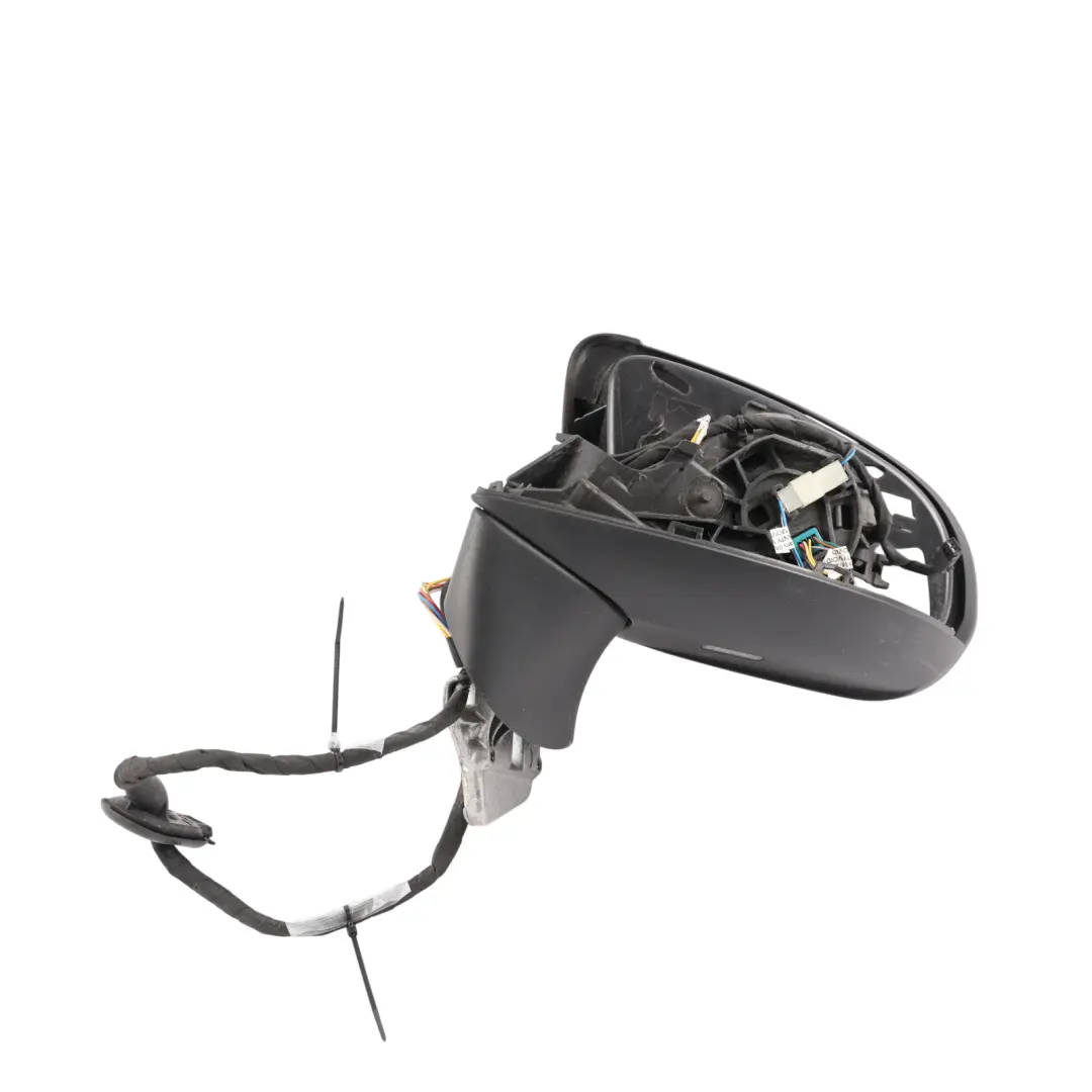 Mercedes C205 Door Wing Mirror Base Carrier Left N/S - SKU RHD-A2058104105-3 - Part number A2058104105