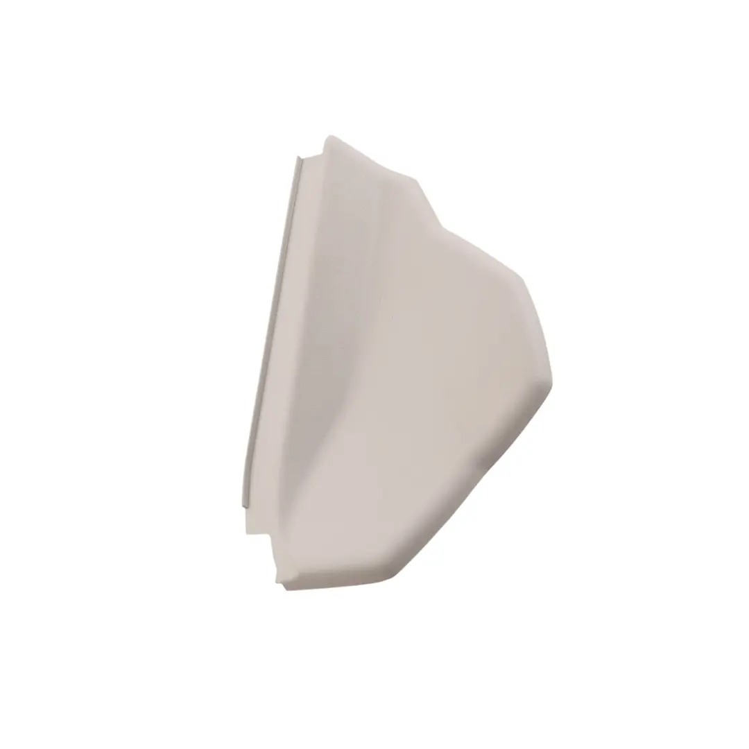 Mercedes W207 Right O/S Dashboard Cover Panel Trim Grey - SKU RHD-A2076800489-1 - Part number A2076800489