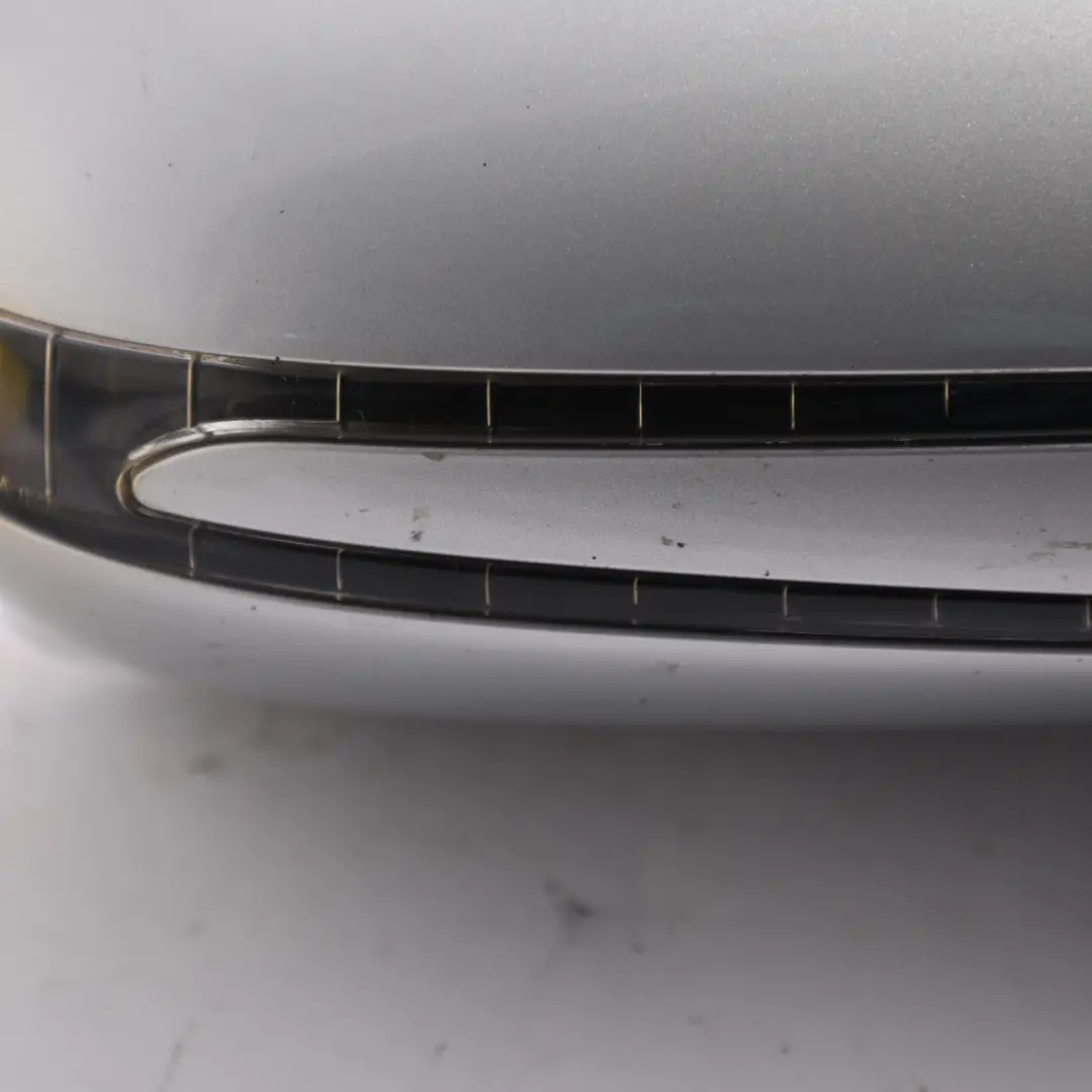  Wing Mirror Mercedes W207 Auto Dip High Gloss Outside Right O/S Iridium Silver - SKU RHD-A2078100676-IRS - Part number A2078100676
