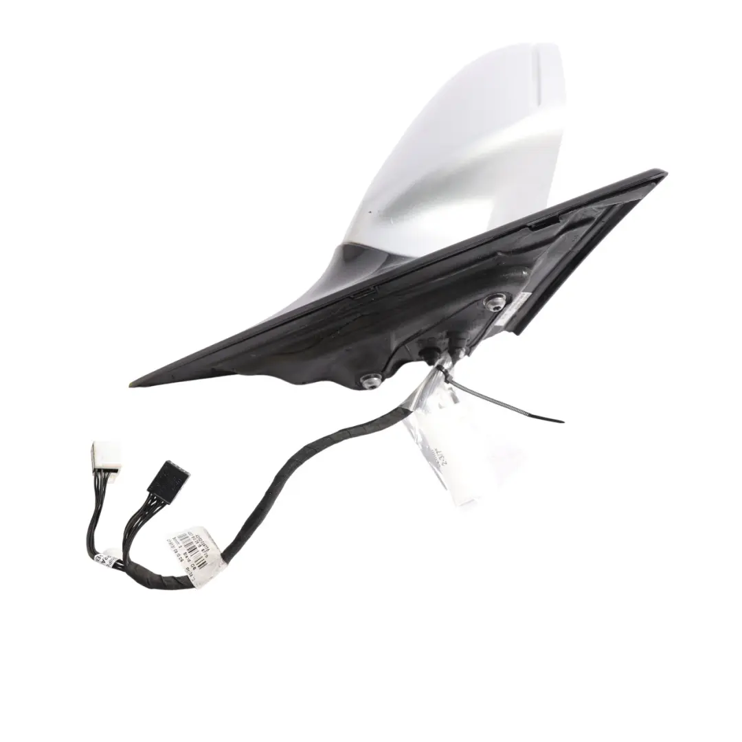  Wing Mirror Mercedes W207 Auto Dip High Gloss Outside Right O/S Iridium Silver - SKU RHD-A2078100676-IRS - Part number A2078100676