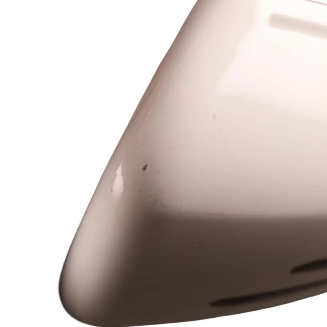 Mercedes W207 Wing Mirror Door Left N/S High Gloss Polar White 149 - SKU RHD-A2078101976-POL - Part number A2078101976