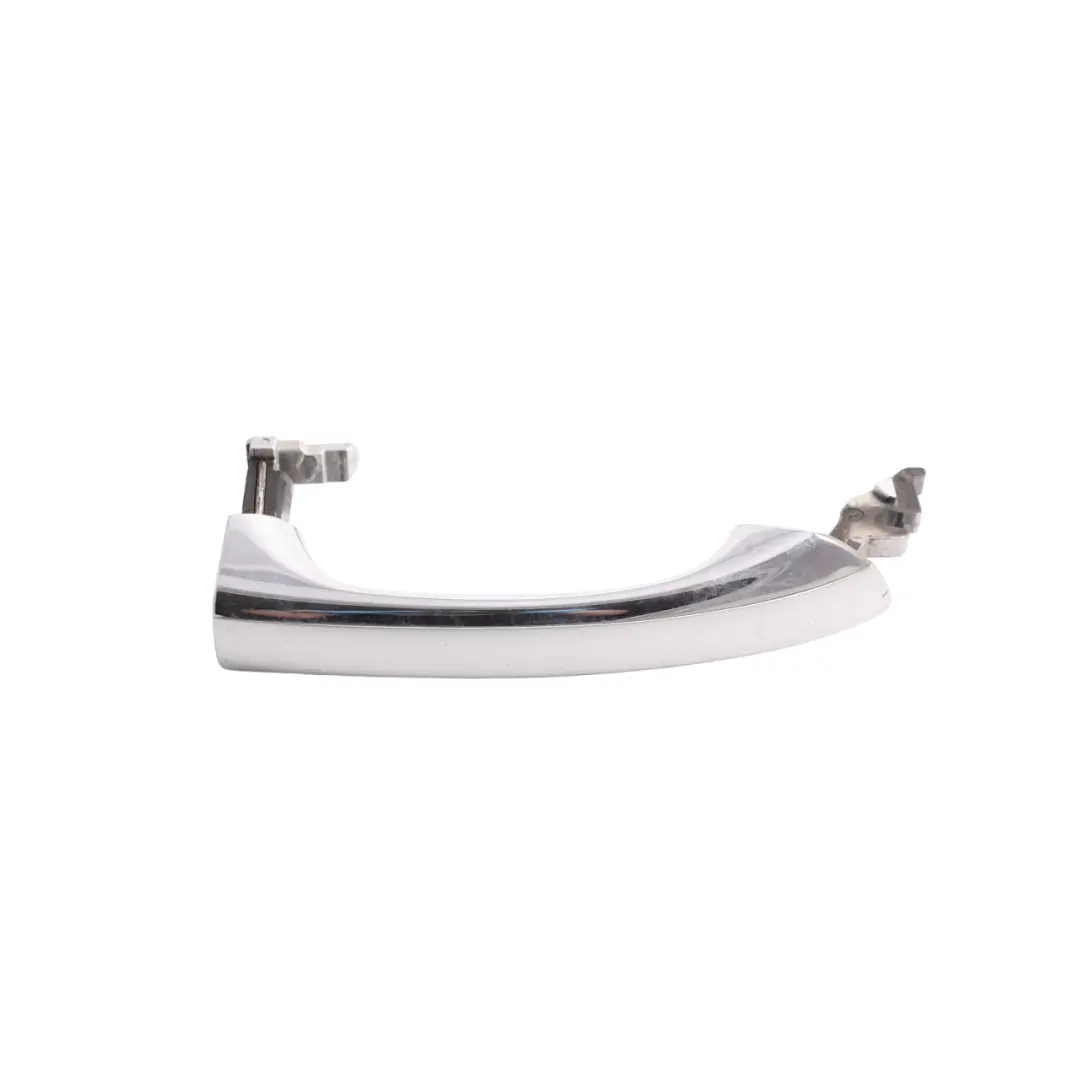 Mercedes W203 W211 Door Handle Grab Front Right O/S ING Iridium Silver - 775 - SKU RHD-A2117600870-IRS - Part number A2117600870