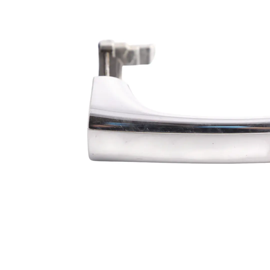 Mercedes W203 W211 Door Handle Grab Front Right O/S ING Iridium Silver - 775 - SKU RHD-A2117600870-IRS - Part number A2117600870