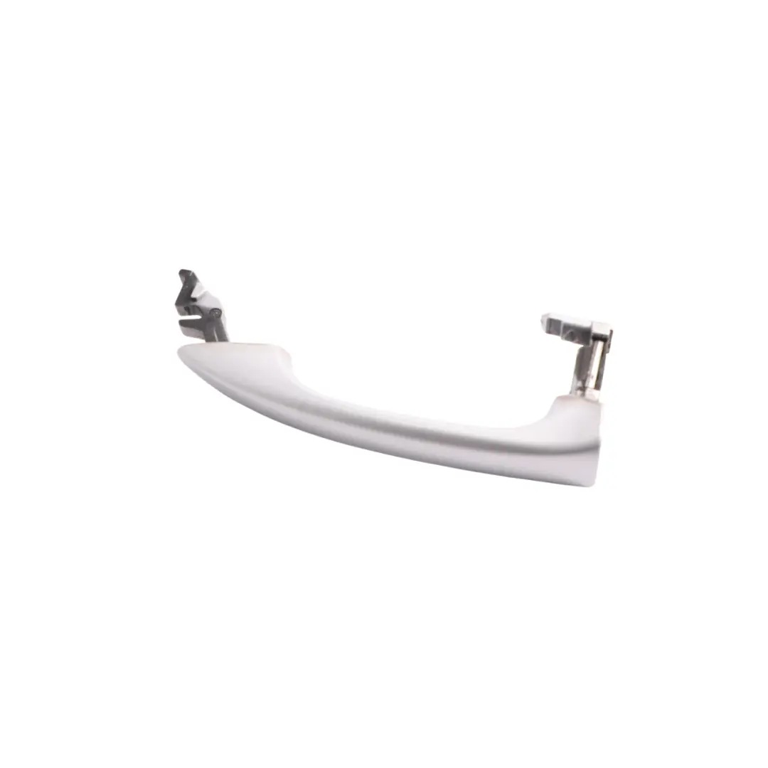 Mercedes W203 W211 Door Handle Grab Front Right O/S ING Iridium Silver - 775 - SKU RHD-A2117600870-IRS - Part number A2117600870