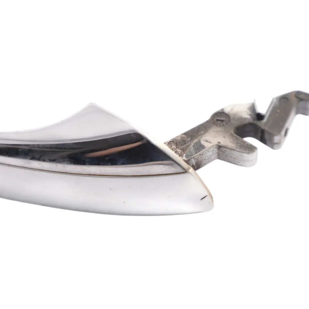 Mercedes W203 W211 Door Handle Grab Front Right O/S ING Iridium Silver - 775 - SKU RHD-A2117600870-IRS - Part number A2117600870