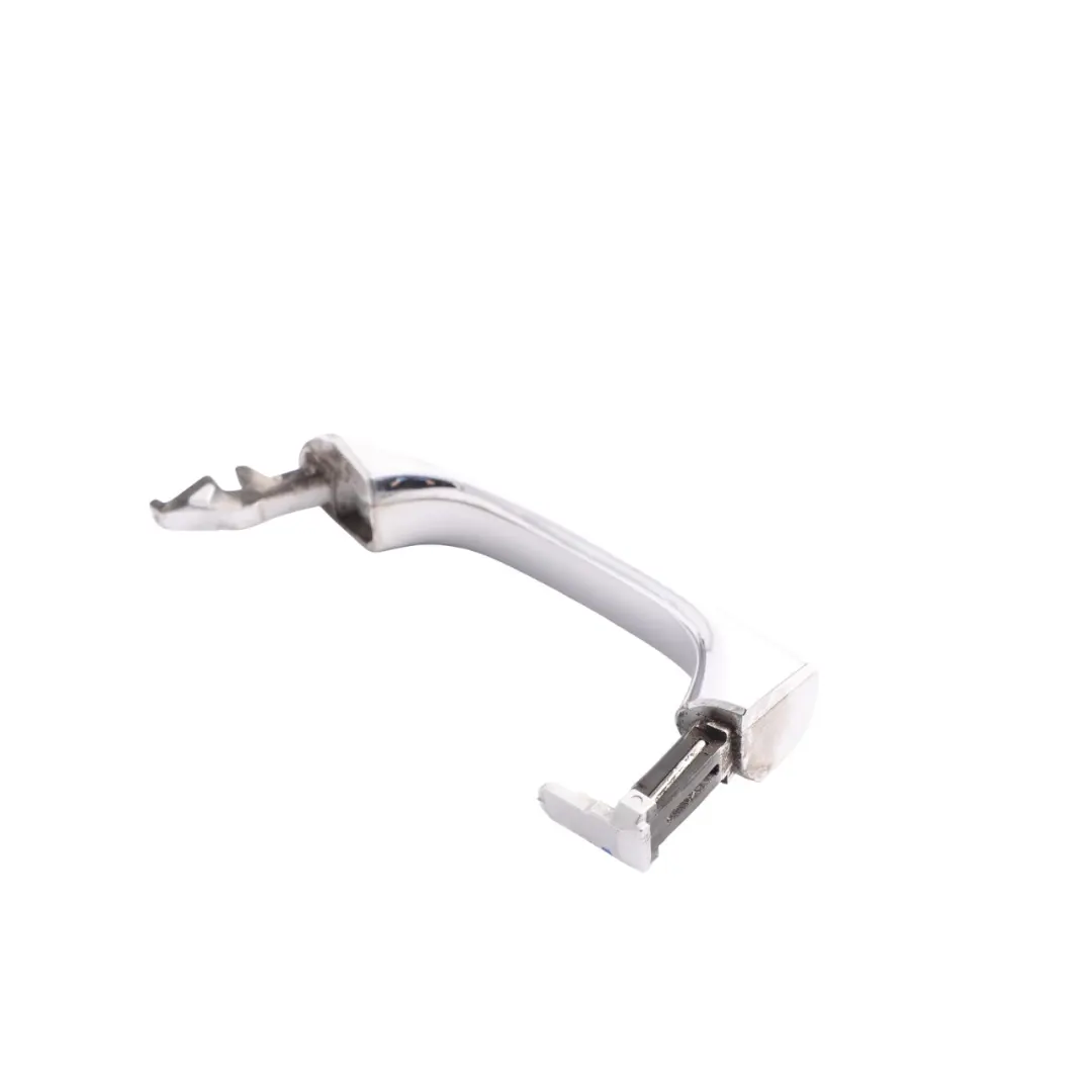 Mercedes W203 W211 Door Handle Grab Front Right O/S ING Iridium Silver - 775 - SKU RHD-A2117600870-IRS - Part number A2117600870