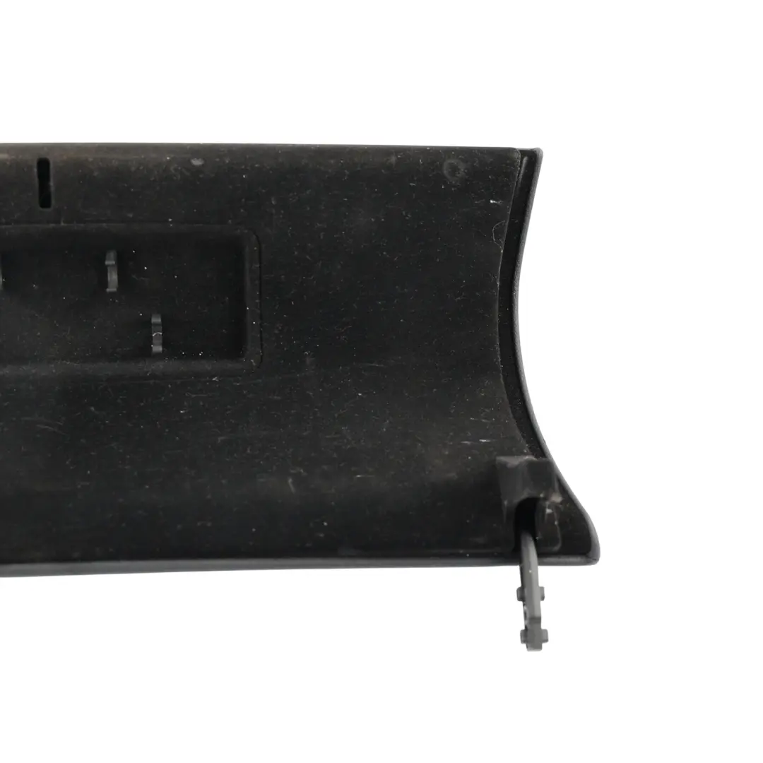 Mercedes C216 Front Dashboard Glove Box Compartment Door Cover Panel - SKU RHD-A2166800298 - Part number A2166800298