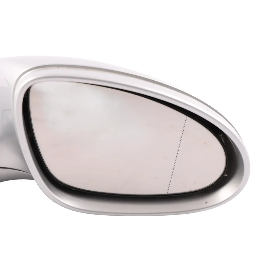 Door Wing Mirror Right O/S Power Fold Iridium Silver - 775 to Mercedes CLS C219 with Part number A2198100876 Mercedes CLS C219 Door Wing Mirror Right O/S Power Fold Iridium Silver - 775 - SKU RHD-A2198100876-IRS2 - Part number A2198100876