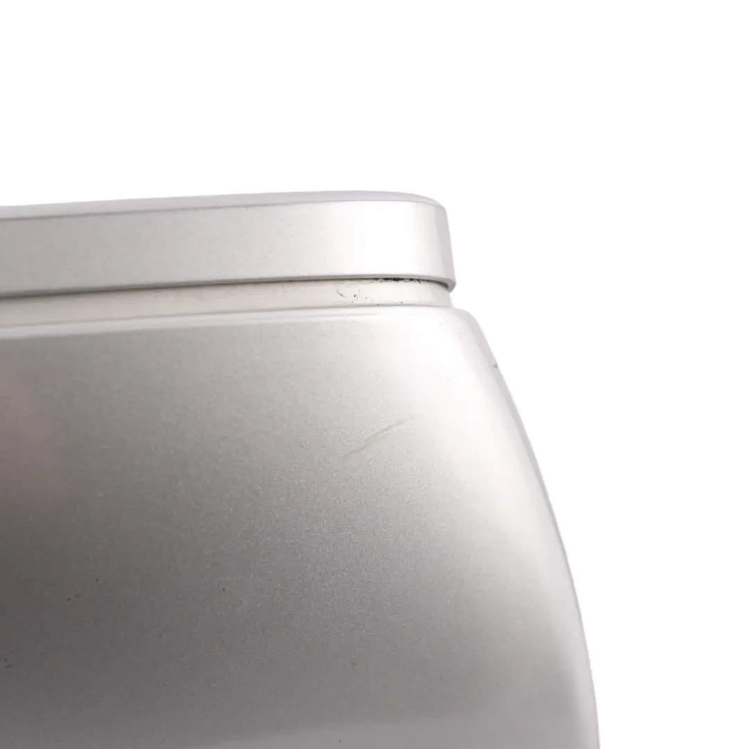 Mercedes CLS C219 Door Wing Mirror Right O/S Power Fold Iridium Silver - 775 - SKU RHD-A2198100876-IRS2 - Part number A2198100876