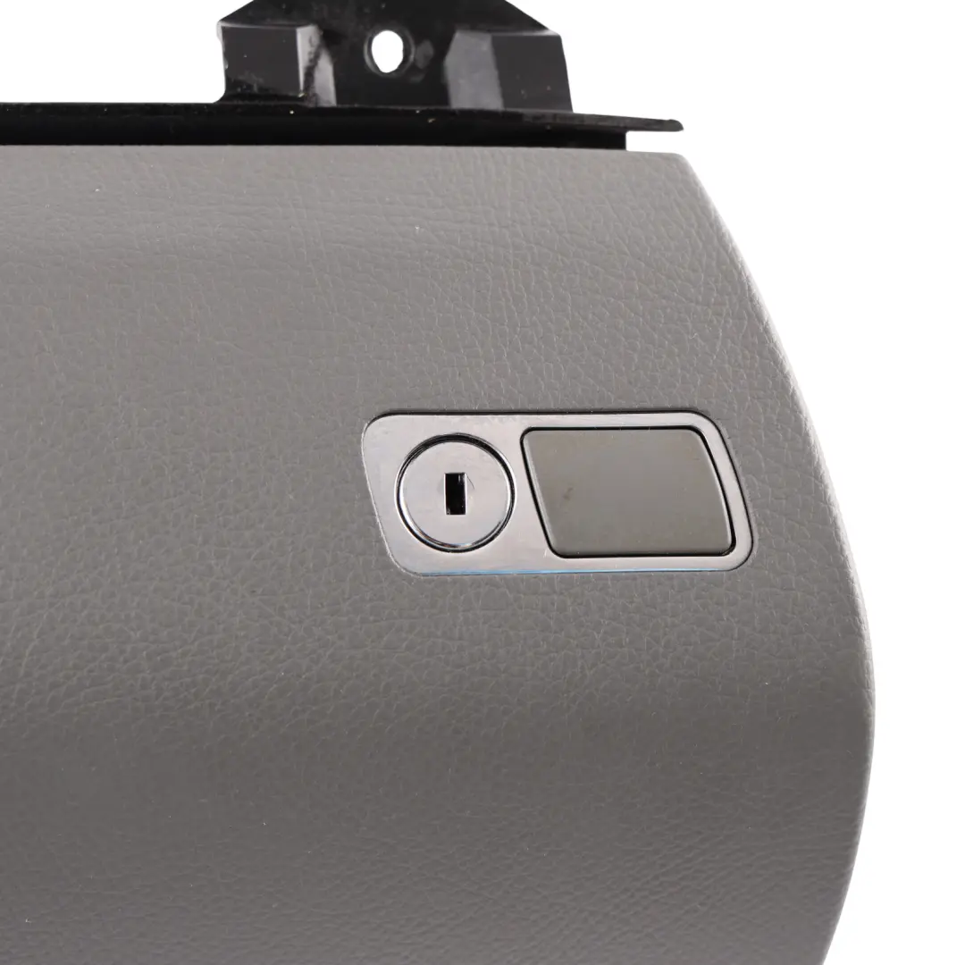 Mercedes W221 Glove Box Dashboard Dash Storage Tray Grey - SKU RHD-A2216800491 - Part number A2216800491
