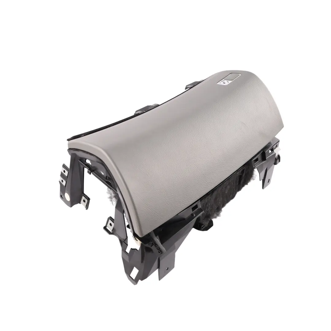 Mercedes W221 Glove Box Dashboard Dash Storage Tray Grey - SKU RHD-A2216800491 - Part number A2216800491