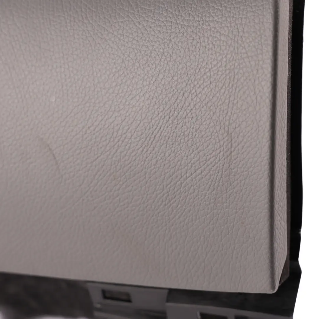 Mercedes W221 Glove Box Dashboard Dash Storage Tray Grey - SKU RHD-A2216800491 - Part number A2216800491