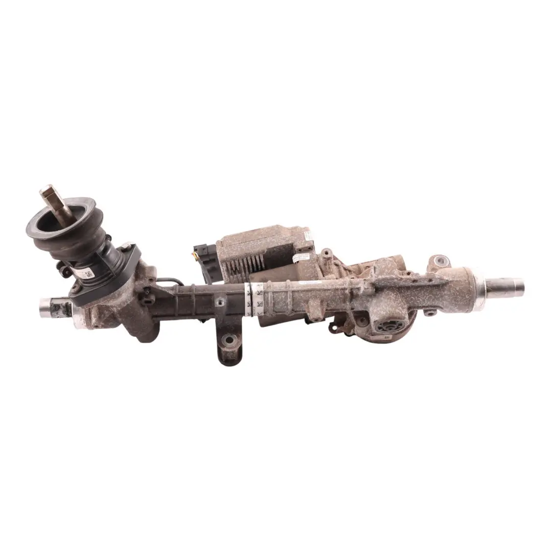 Mercedes X117 W176 W246 Electric Steering Rack Unit - SKU RHD-A2464603801 - Part number A2464603801