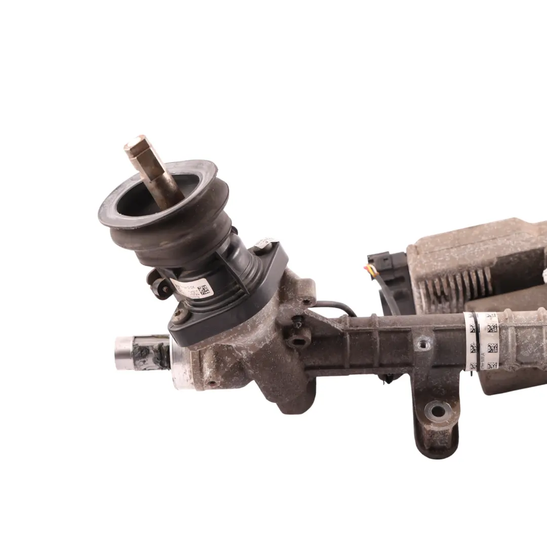 Steering Rack Unit to Mercedes X117 W176 W246 Electric with Part number A2464603801 Mercedes X117 W176 W246 Electric Steering Rack Unit - SKU RHD-A2464603801 - Part number A2464603801