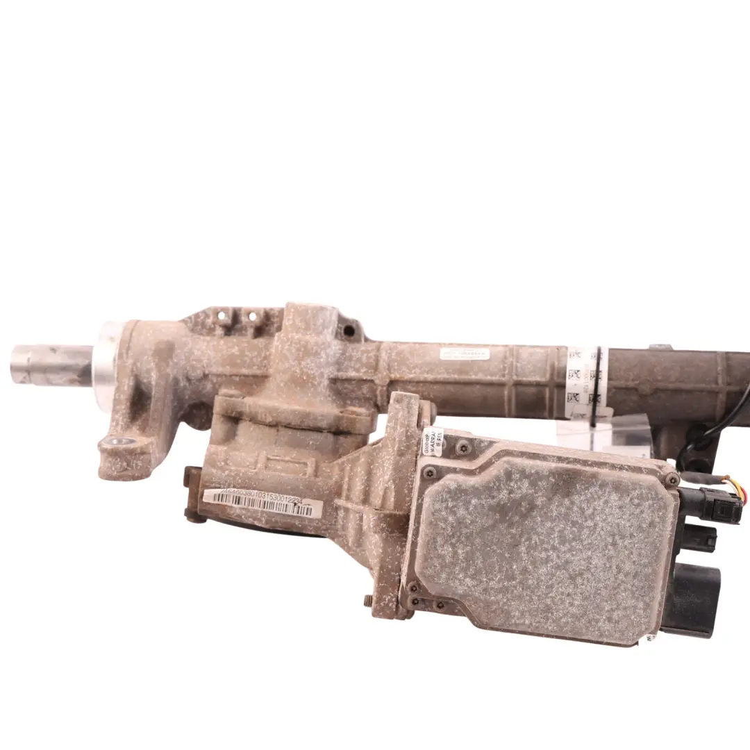 Mercedes X117 W176 W246 Electric Steering Rack Unit - SKU RHD-A2464603801 - Part number A2464603801