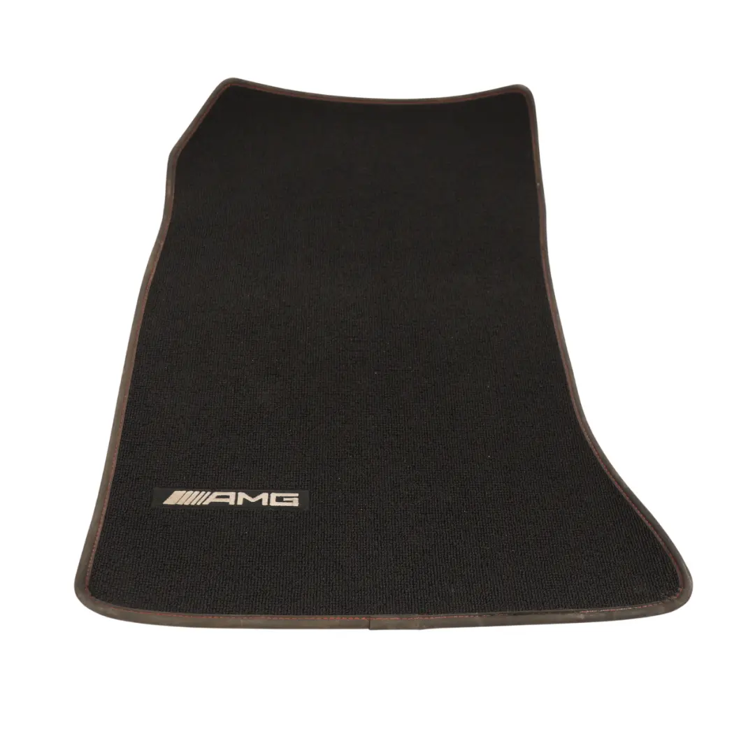 Floor Mats Set Interior Front Rear Floor Cover Black to Mercedes W246 with Part number A2466803348 Mercedes W246 Floor Mats Set Interior Front Rear Floor Cover Black - SKU RHD-A2466803348-2 - Part number A2466803348