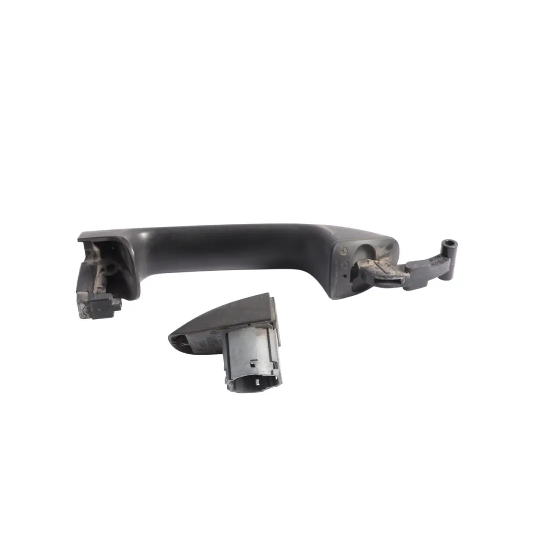 Mercedes W447 Front Exterior Door Handle Grab Trim Left N/S - SKU RHD-A4477600059-3 - Part number A4477600059