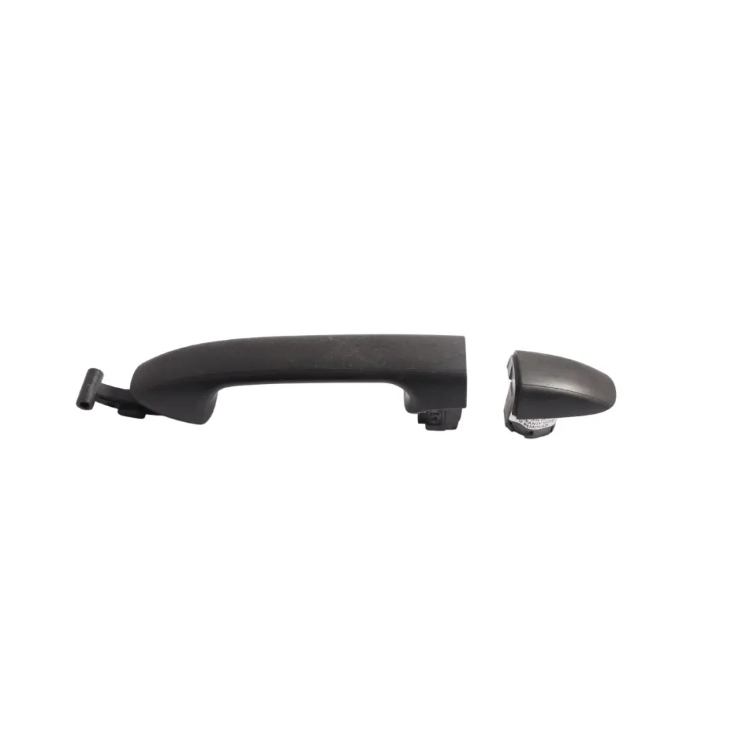 Mercedes W447 Front Exterior Door Handle Grab Trim Left N/S - SKU RHD-A4477600059-3 - Part number A4477600059