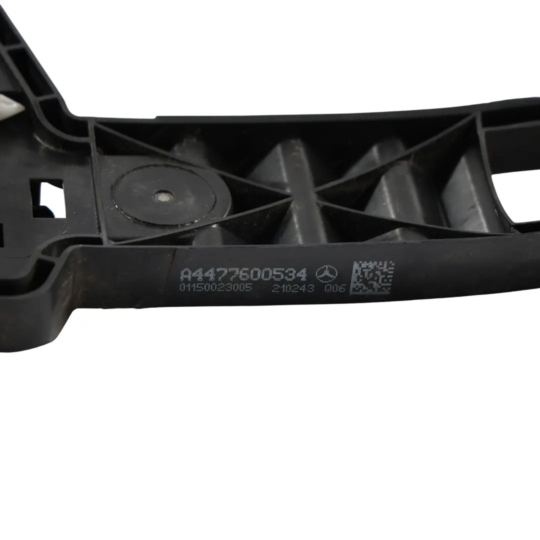 Mercedes Vito W447 Door Handle Outside Grab Carrier Front Left N/S - SKU RHD-A4477600534-1 - Part number A4477600534