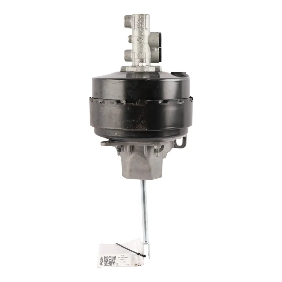 Brake Servo Booster Master Cylinder Unit to Smart Fortwo 451 with Part number A45143000081 Smart Fortwo 451 Brake Servo Booster Master Cylinder Unit - SKU RHD-A45143000081 - Part number A45143000081