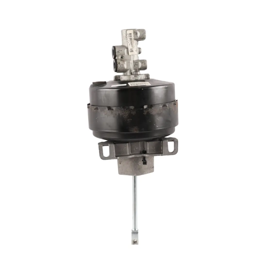 Brake Servo Booster Master Cylinder Unit to Smart Fortwo 451 with Part number A45143000081 Smart Fortwo 451 Brake Servo Booster Master Cylinder Unit - SKU RHD-A45143000081 - Part number A45143000081