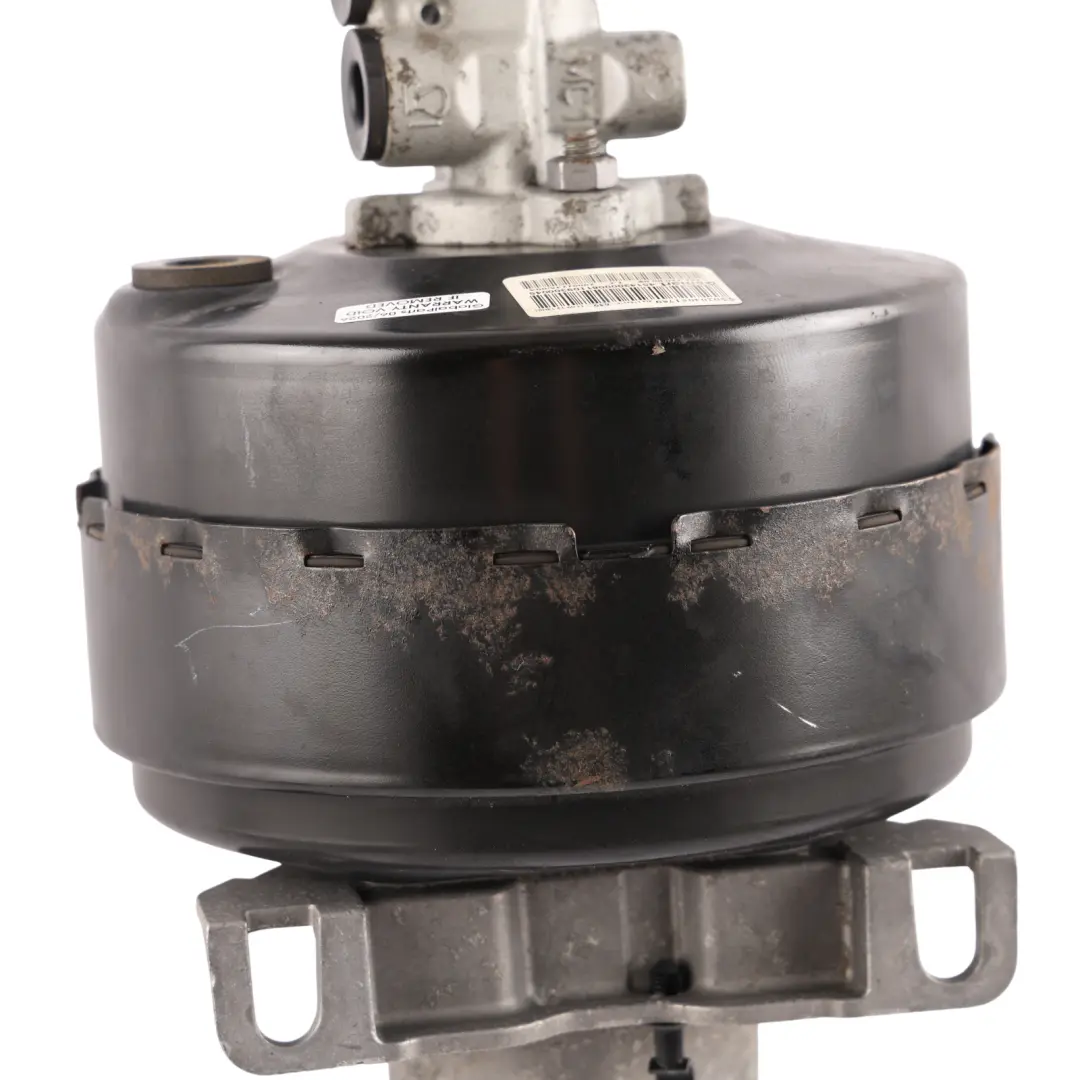 Brake Servo Booster Master Cylinder Unit to Smart Fortwo 451 with Part number A45143000081 Smart Fortwo 451 Brake Servo Booster Master Cylinder Unit - SKU RHD-A45143000081 - Part number A45143000081