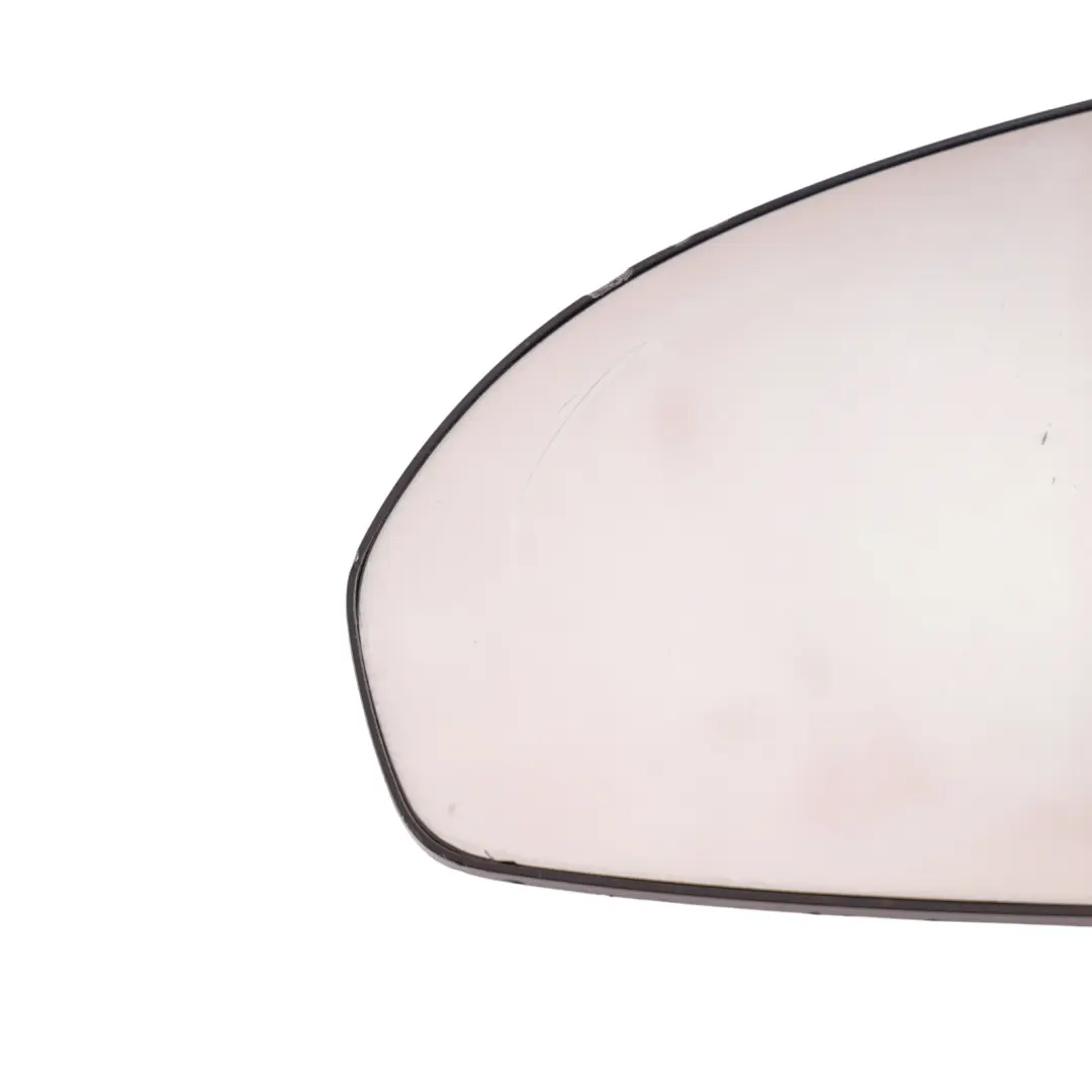 Smart Fortwo C451 Door Wing Mirror Glass Left N/S Rear View - SKU RHD-A4518100516 - Part number A4518100516