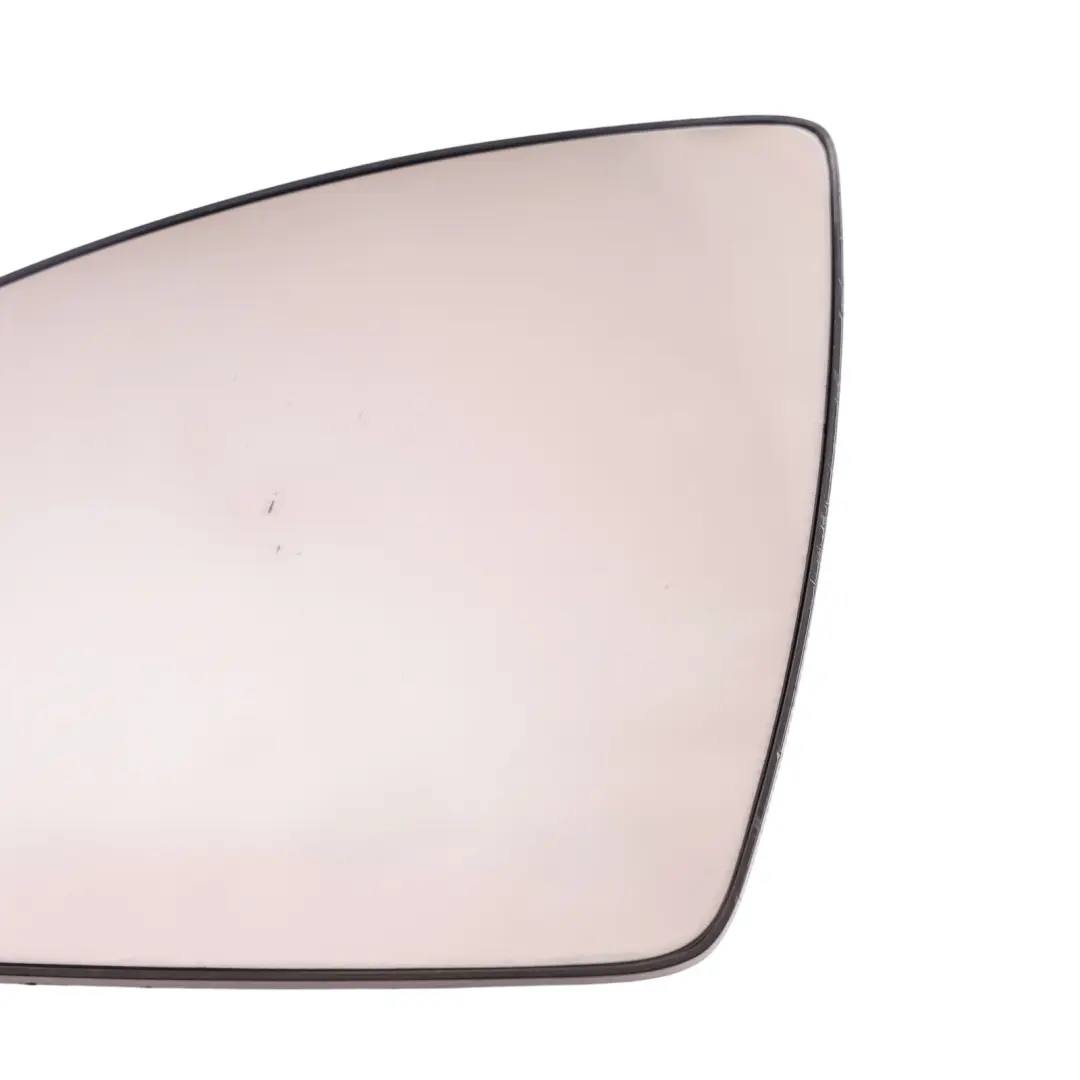 C451 Door Wing Mirror Glass Left N/S Rear View to Smart Fortwo with Part number A4518100516 Smart Fortwo C451 Door Wing Mirror Glass Left N/S Rear View - SKU RHD-A4518100516 - Part number A4518100516
