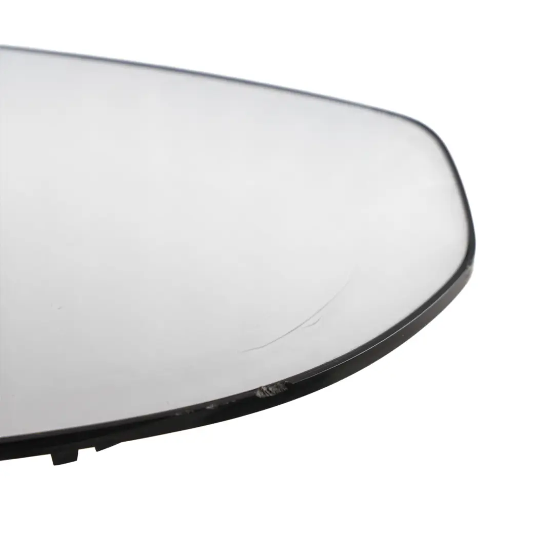 C451 Door Wing Mirror Glass Left N/S Rear View to Smart Fortwo with Part number A4518100516 Smart Fortwo C451 Door Wing Mirror Glass Left N/S Rear View - SKU RHD-A4518100516 - Part number A4518100516