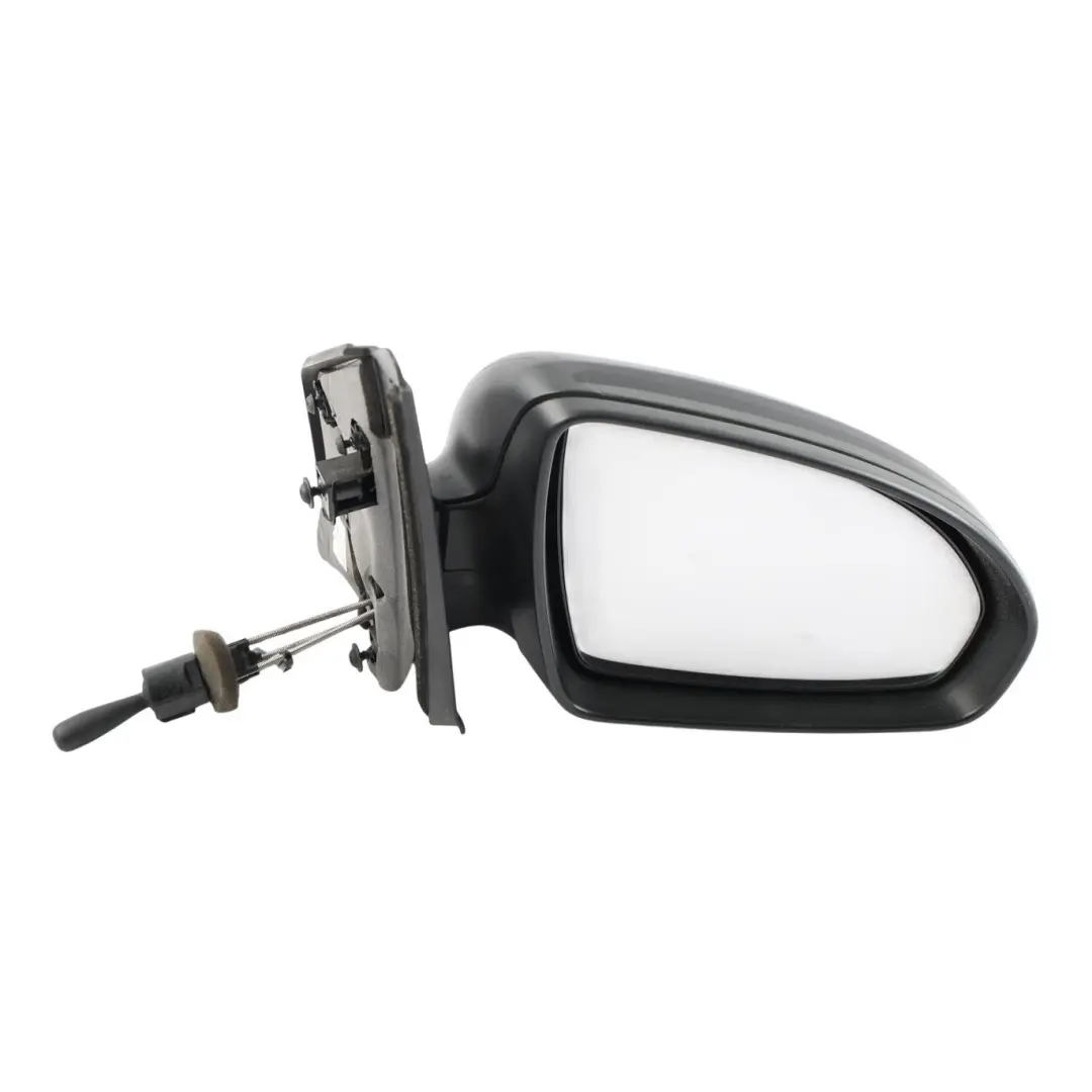Smart C451 Wing Mirror Driver Side O/S Black Primed - SKU RHD-A4518102216-PRIM - Part number A4518102216