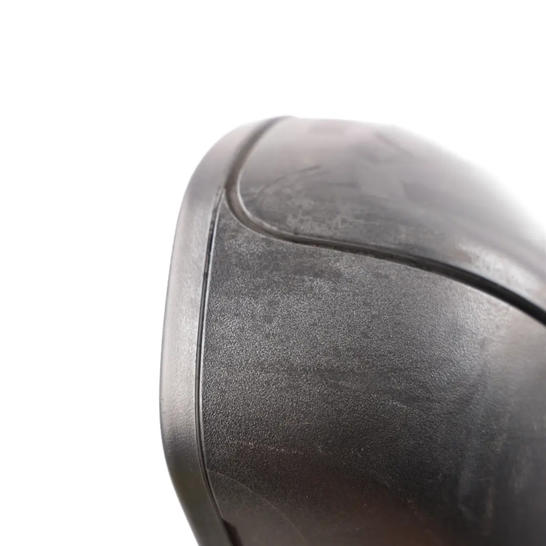 Smart C451 Wing Mirror Driver Side O/S Black Primed - SKU RHD-A4518102216-PRIM - Part number A4518102216